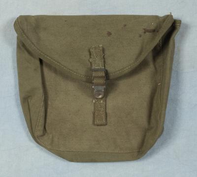 WWII Haversack Meat Tin Mess Kit Pouch