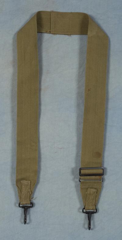 WWII Equipment Shoulder Strap 1942