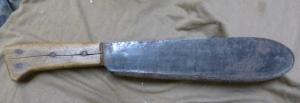 WWII USMC Corpsman Bolo Knife