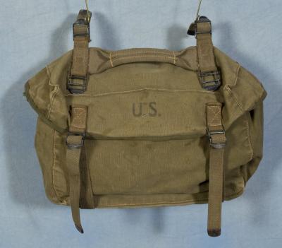 WWII Lower Field Cargo Pack M1945