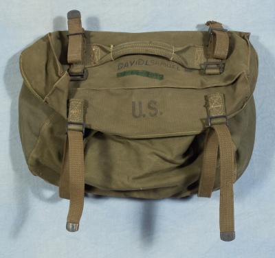 WWII Lower Field Cargo Pack M1945