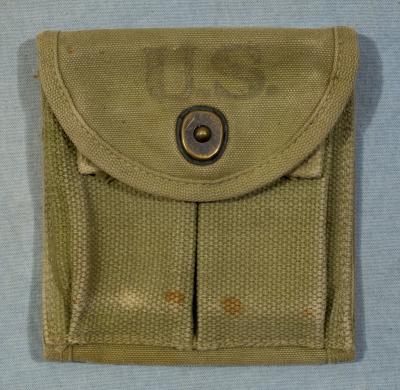 WWII M1 Carbine Magazine Pouch 1943