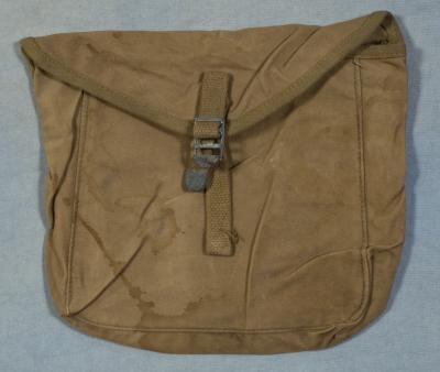 WWII Haversack Meat Tin Mess Kit Pouch