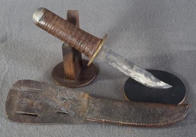 WWII era Fighting Trench Knife Theater Made