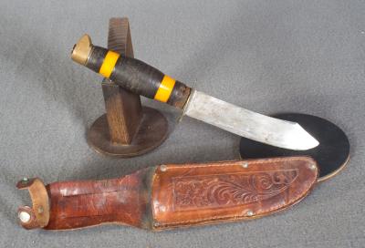 WWII Theater Made Fighting Knife