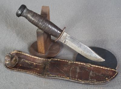 WWII USN Navy Camillus Mk1 Fighting Knife