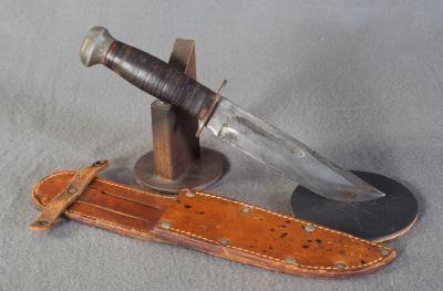 WWII PAL RH 36 Combat Fighting Knife