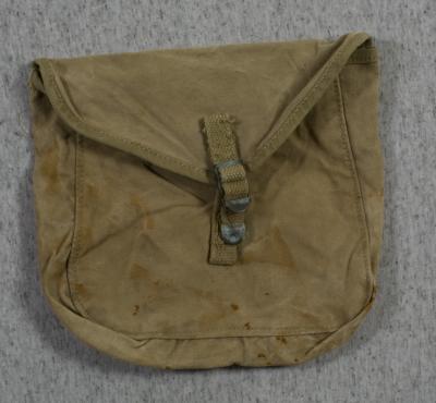 WWII Haversack Meat Tin Mess Kit Pouch