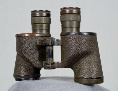 WWII Binoculars M3 6X30 Westinghouse 1943