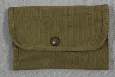 WWII era M12 Tool Roll M1 Carbine