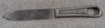 WWII era Mess Kit Knife