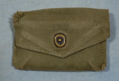 WWII Carlisle Bandage Pouch 