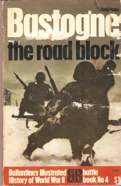 Ballantine Book Battle #4 Bastogne