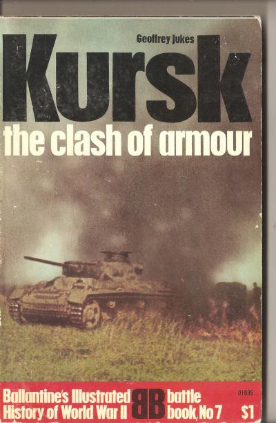 Ballantine Book Battle #7 Kursk