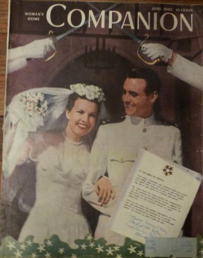 Womans Home Companion June 1945