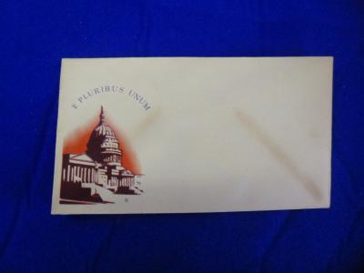 WWII Patriotic Envelope