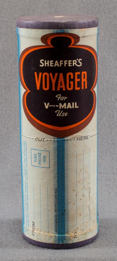 WWII Sheaffers Voyager for V MAIL 