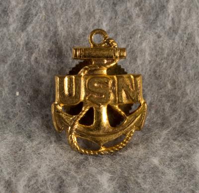 WWII era USN Navy Sweetheart Pin 