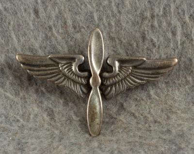 WWII AAF Sweetheart Pin Insignia