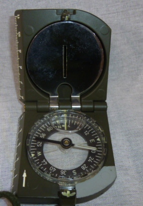 Breithaupt Kassel German Army Compass