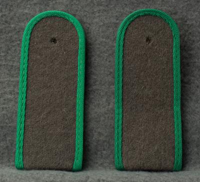 East German Border Guard Shoulder Strap