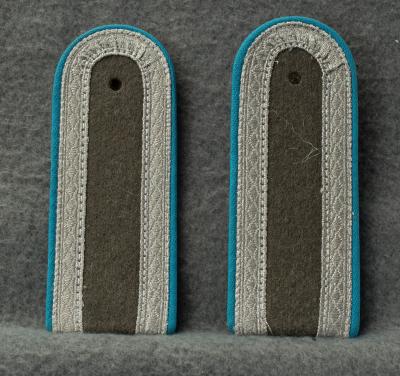 East German Luftwaffe NCO Shoulder Boards