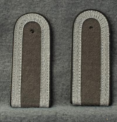 East German Shoulder Boards Engineer