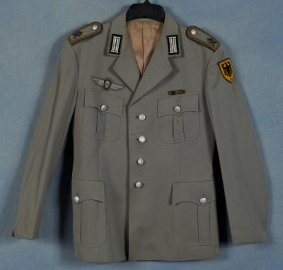 Bundeswehr West German Army Uniform Jacket