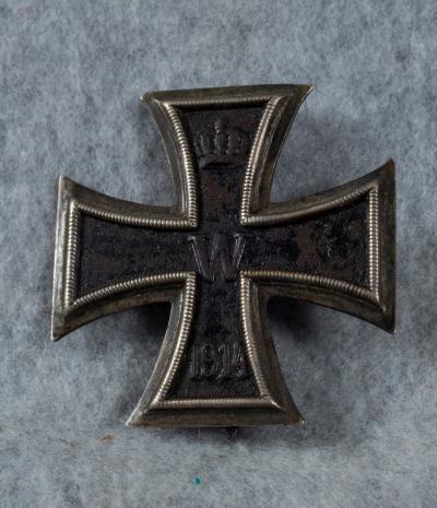 WWI Iron Cross 1st Class