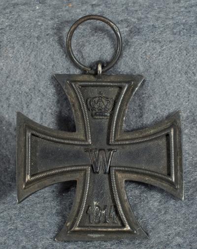 WWI Iron Cross 2nd Class