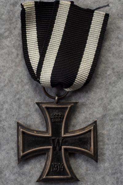 WWI Iron Cross 2nd Class