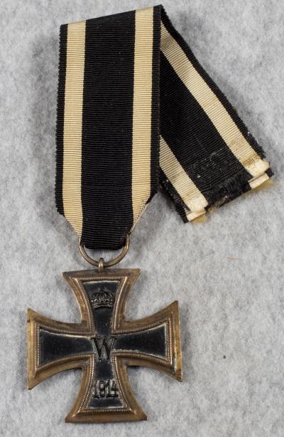 WWI Iron Cross 2nd Class 