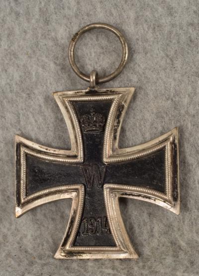 WWI Iron Cross 2nd Class