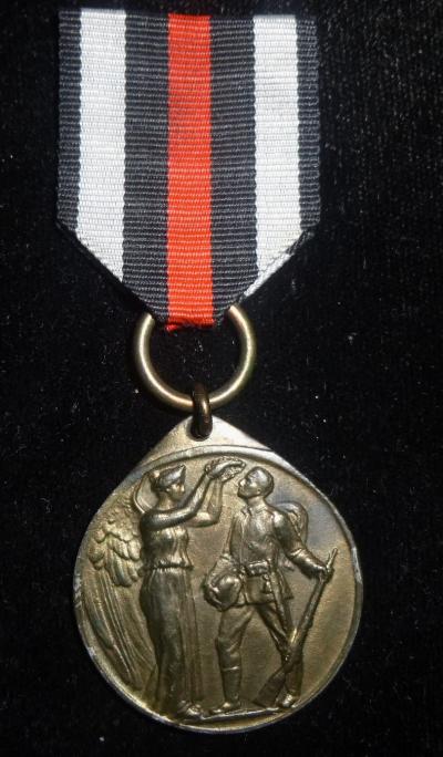 German Furg Faterland Veterans Medal