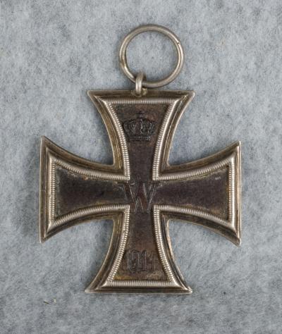 WWI Iron Cross 2nd Class