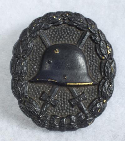 WWI German Black Wound Badge