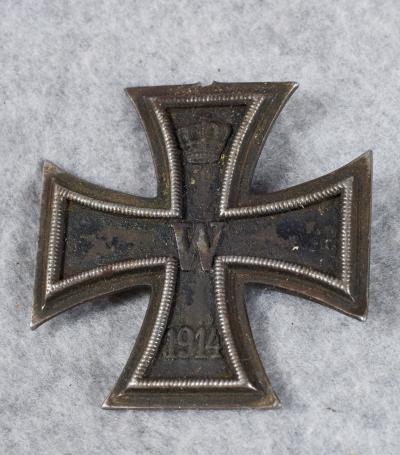 WWI Iron Cross 2nd Class