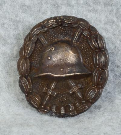 WWI 3rd Class German Wound Badge