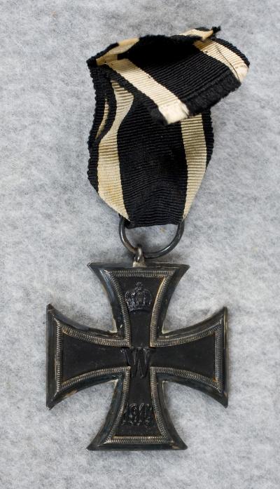 WWI Iron Cross 2nd Class