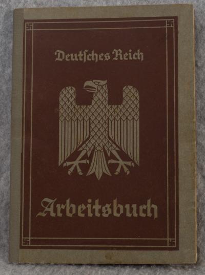 German 1st Pattern Arbeitsbuch