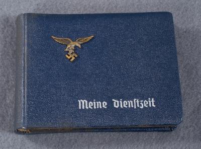 WWII German Luftwaffe Photo Album