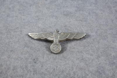 WWII German Army Visor Cap Eagle