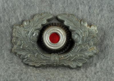 WWII German Army Cap Cockade