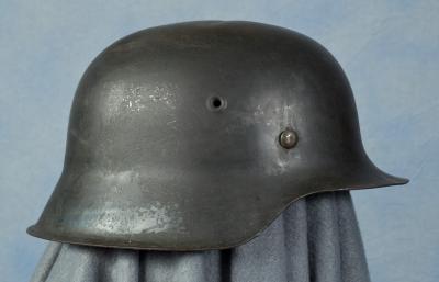 WWII CKL64 German M42 Helmet