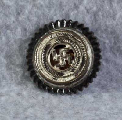 WWII German Political NSDAP Cap Cockade