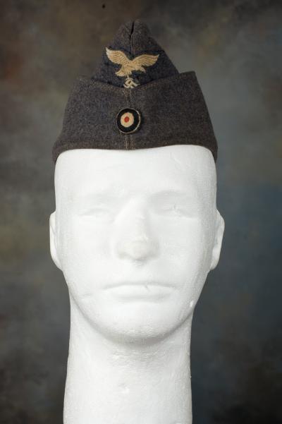 Luftwaffe Overseas Cap