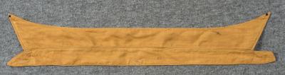 German Political Brown Shirt Collar