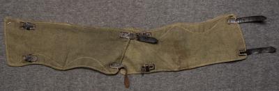 WWII German Gamaschen Leggings