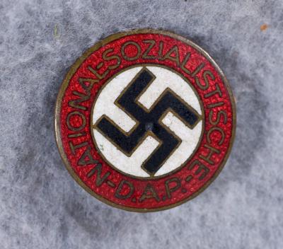 NSDAP Member Badge