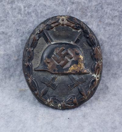 WWII 3rd Class German Wound Badge